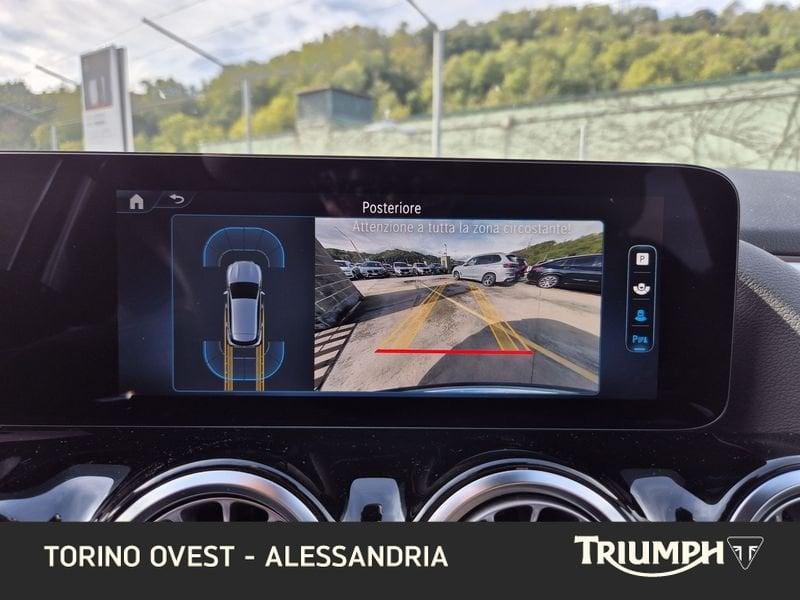 Mercedes-Benz GLA 250 e phev AMG Line Premium Plus auto