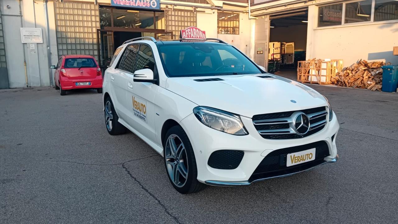 Mercedes-benz GLE 350 d 4Matic Coupé Premium Plus