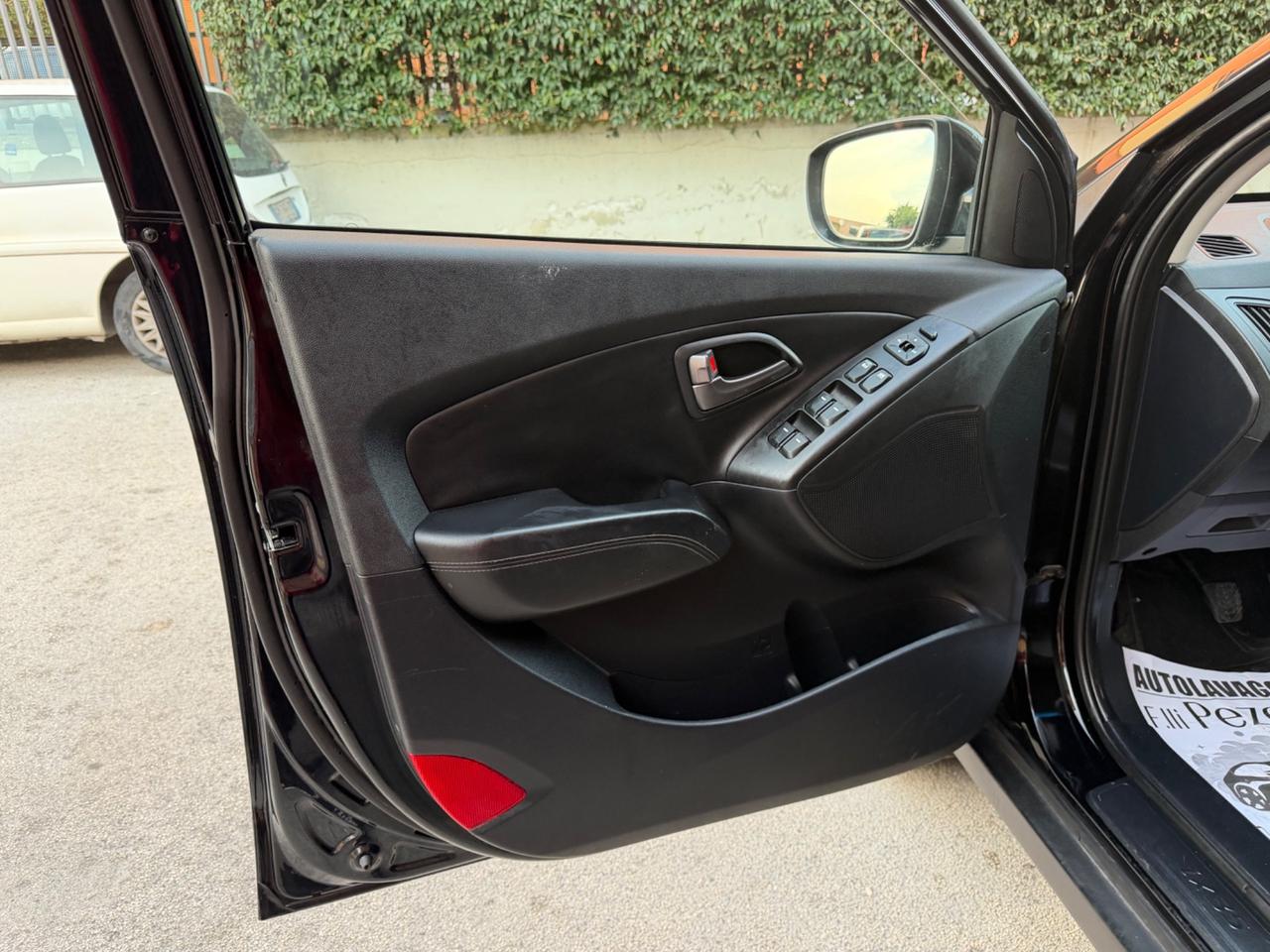 Hyundai iX35 1.7 CRDi 2WD Comfort