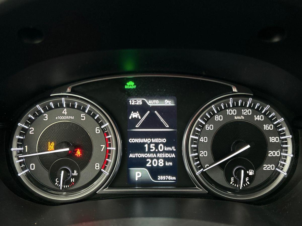 SUZUKI Vitara II 2018 - Vitara 1.5h 140v Starview 4wd allgrip auto