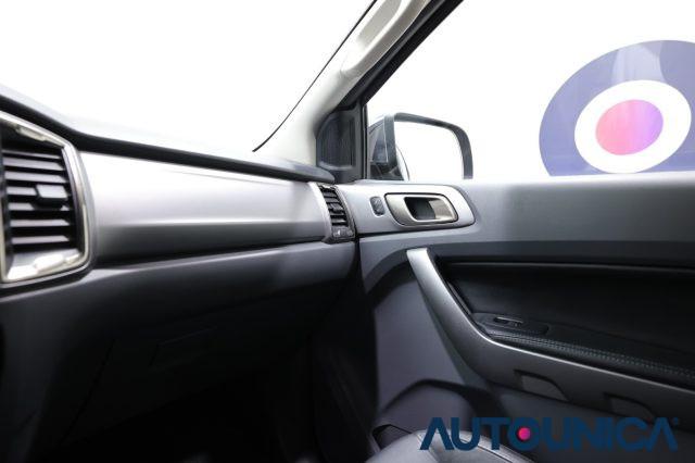 FORD Ranger 2.2 TDCi DC LIMITED 5 PORTE