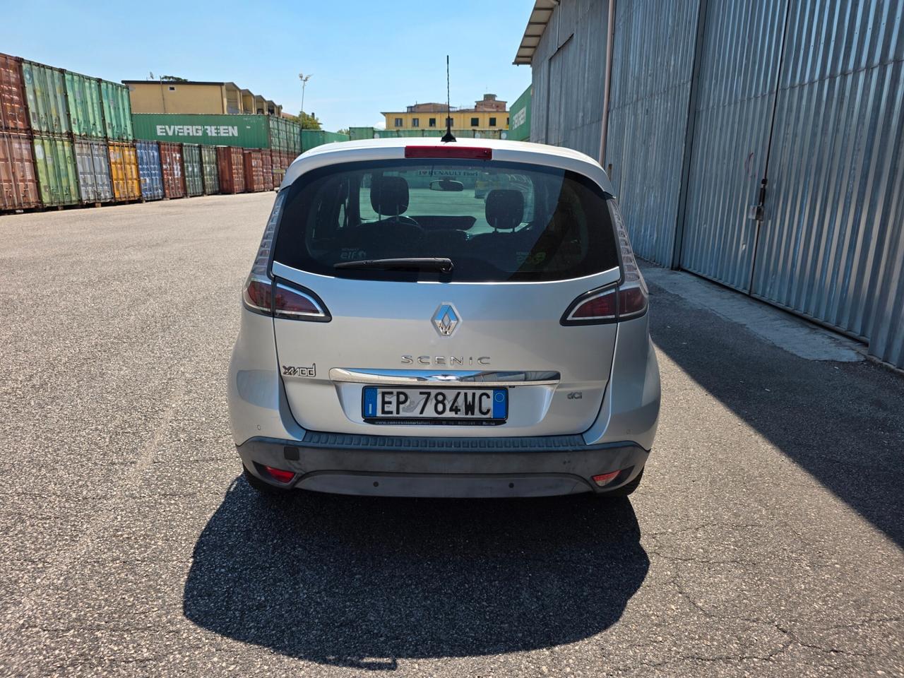 Renault Scenic Scénic XMod 1.5 dCi 110CV Live