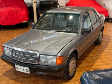 Mercedes-benz 190E 2.0 - ASI - Book Service