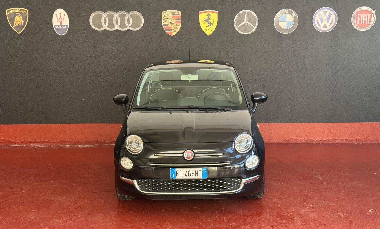 Fiat 500 1.2 Riva pari al nuovo
