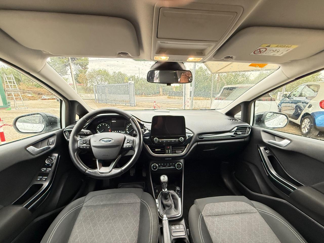 Ford Fiesta 1.0 Ecoboost 100 CV 5 porte
