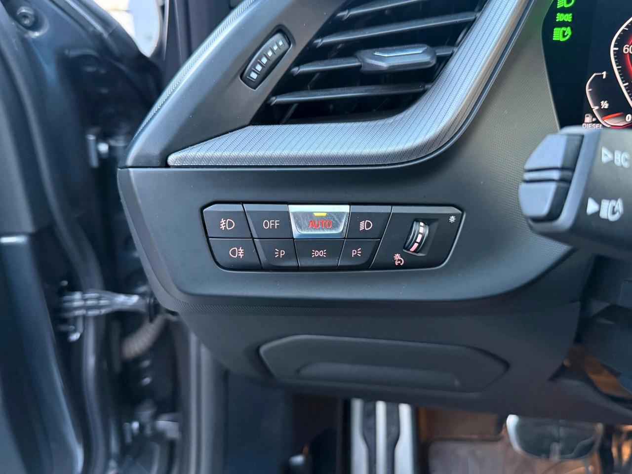 Bmw 118D M-Sport 150 CV Auto.