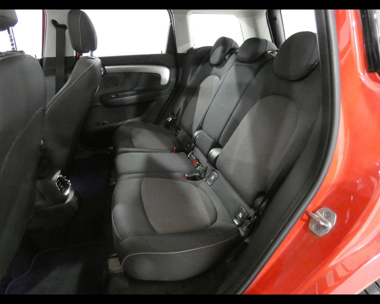 MINI Mini Countrym.(F60) - Mini 1.5 Cooper Classic Countryman