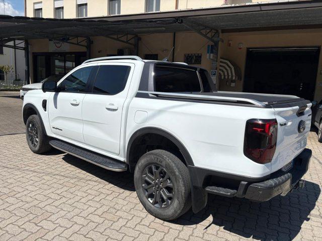 FORD Ranger 3.0 ECOBLUE V6 241 CV DC Wildtrak 5 posti GANCIO