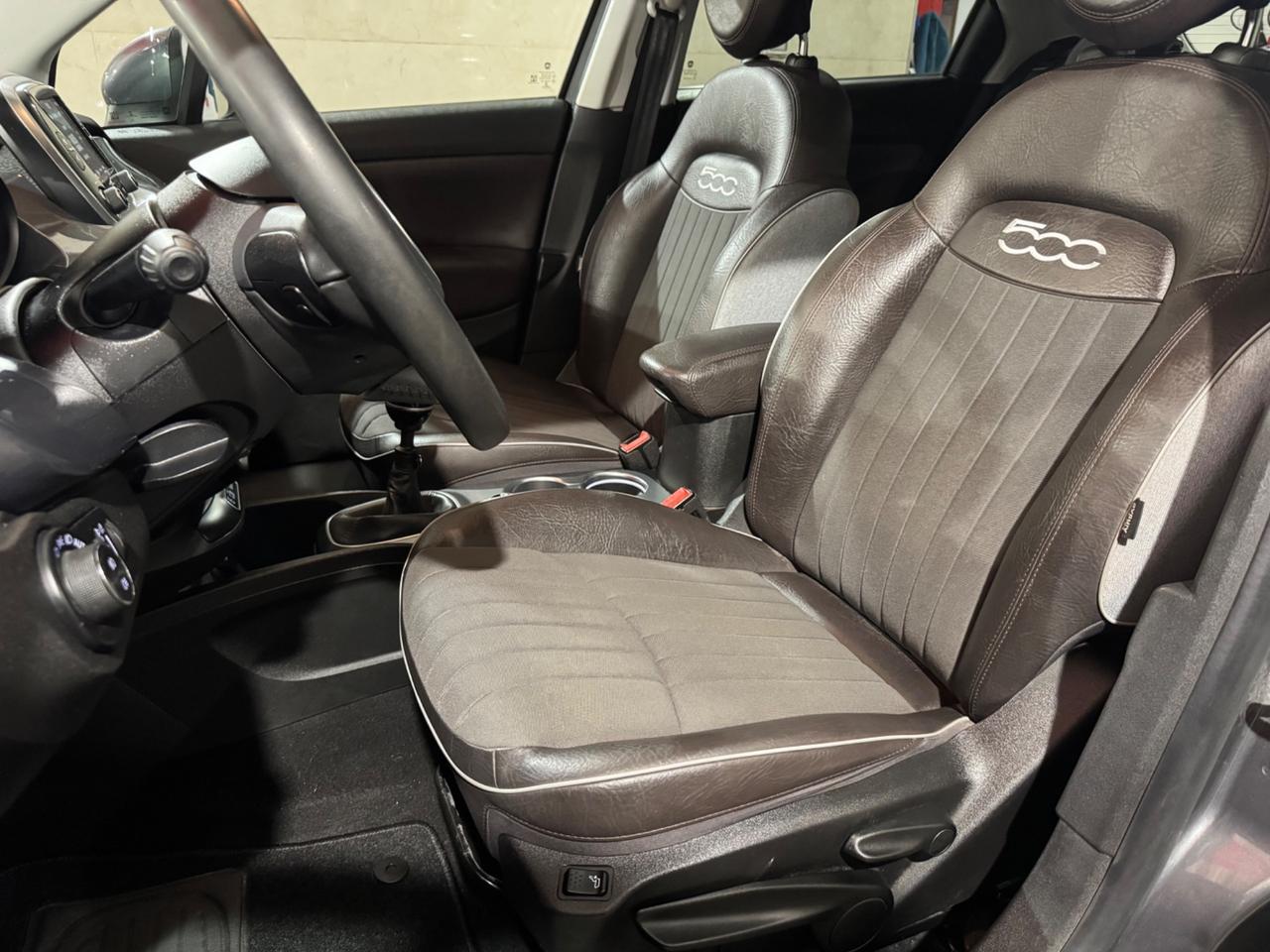 Fiat 500X 1.3 MultiJet 95 CV Lounge