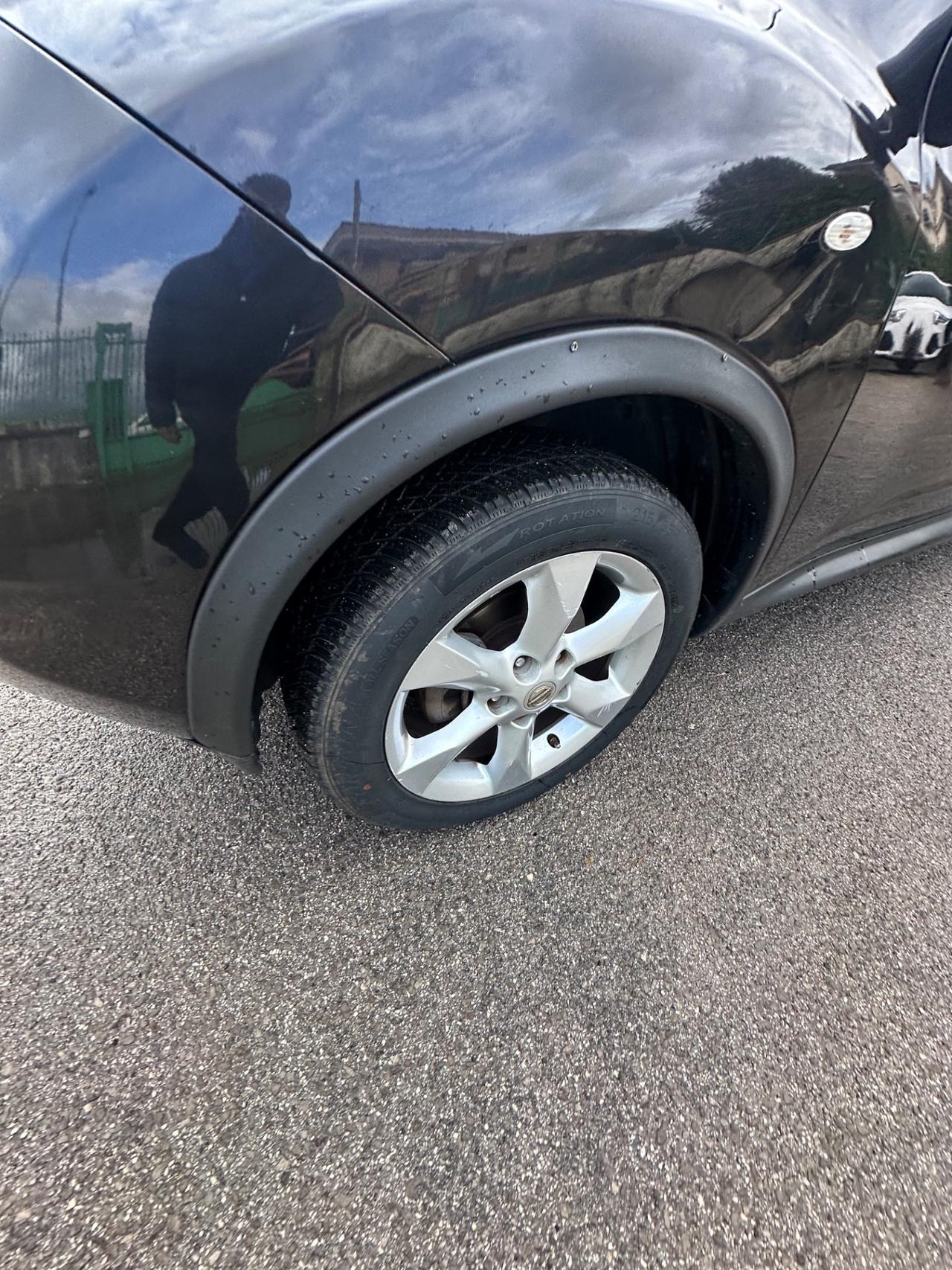 Nissan Juke 1.5 dCi Acenta