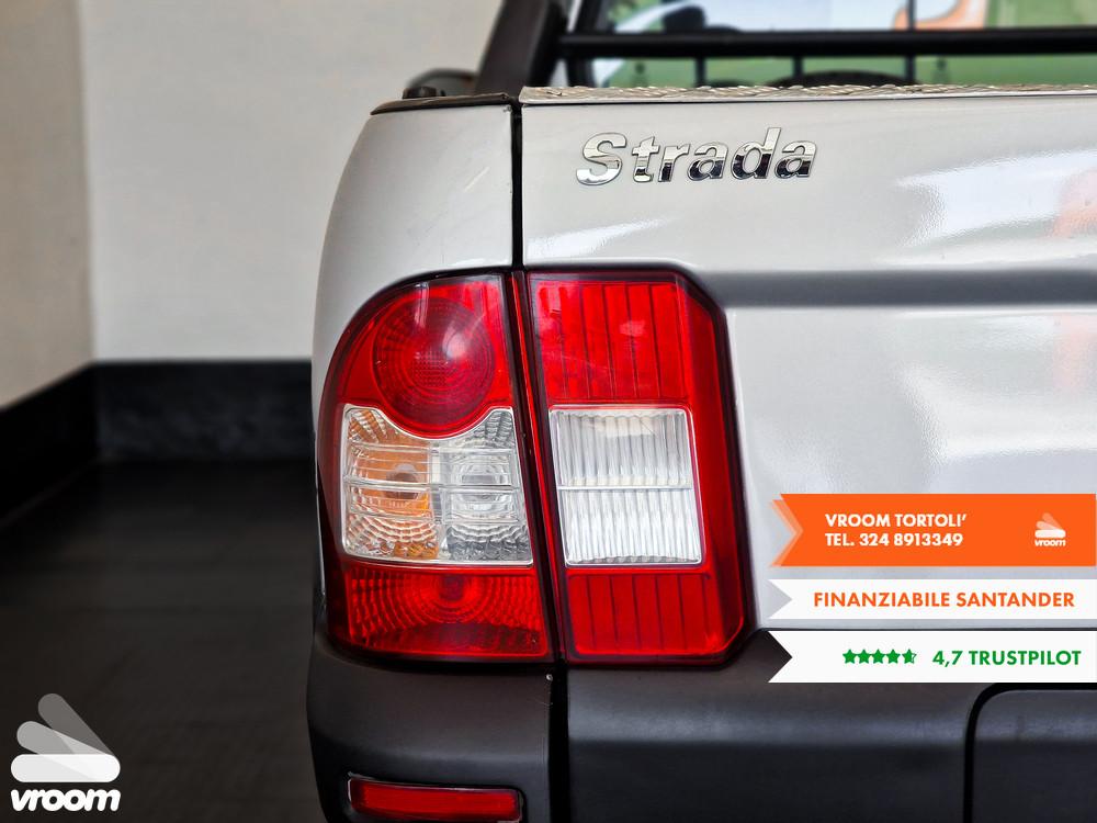 FIAT Strada 1.3 MJT 95CV Pick-up Working