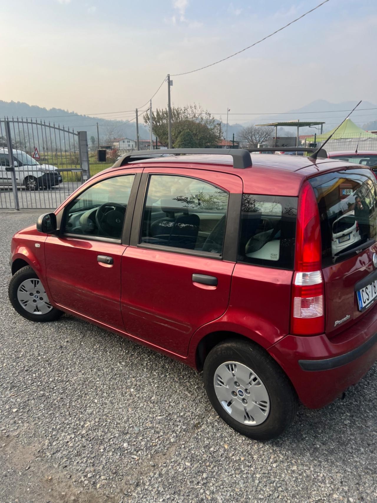 Fiat Panda 1.1 Active 2005