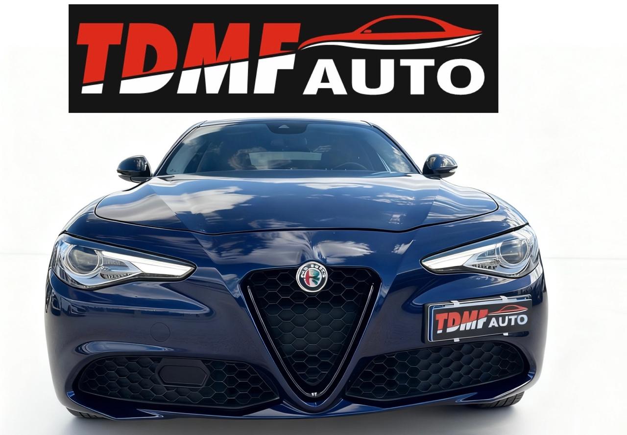 Alfa Romeo Giulia 2.2 150 CV AT8 Super