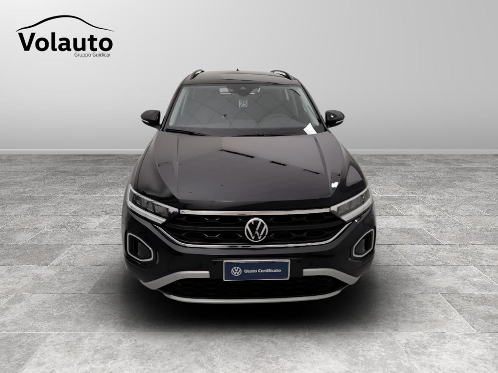 VOLKSWAGEN T-Roc 2022 - T-Roc 1.5 tsi Life dsg