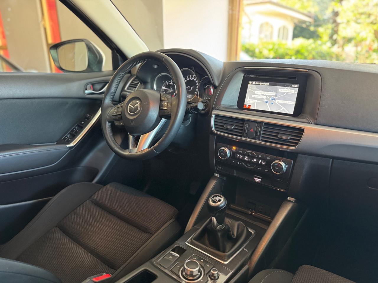 Mazda CX-5 2.2L Skyactiv-D 150CV 2WD Exceed