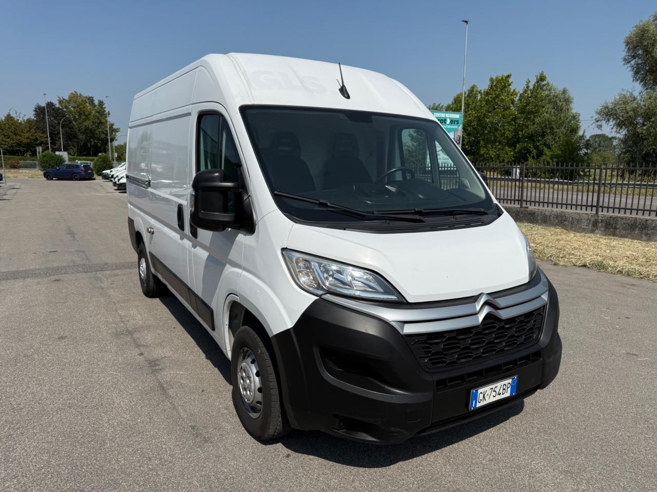 Citroen Jumper 33 L2 H2 2.2 120 CV S&S PM-TM Furgone