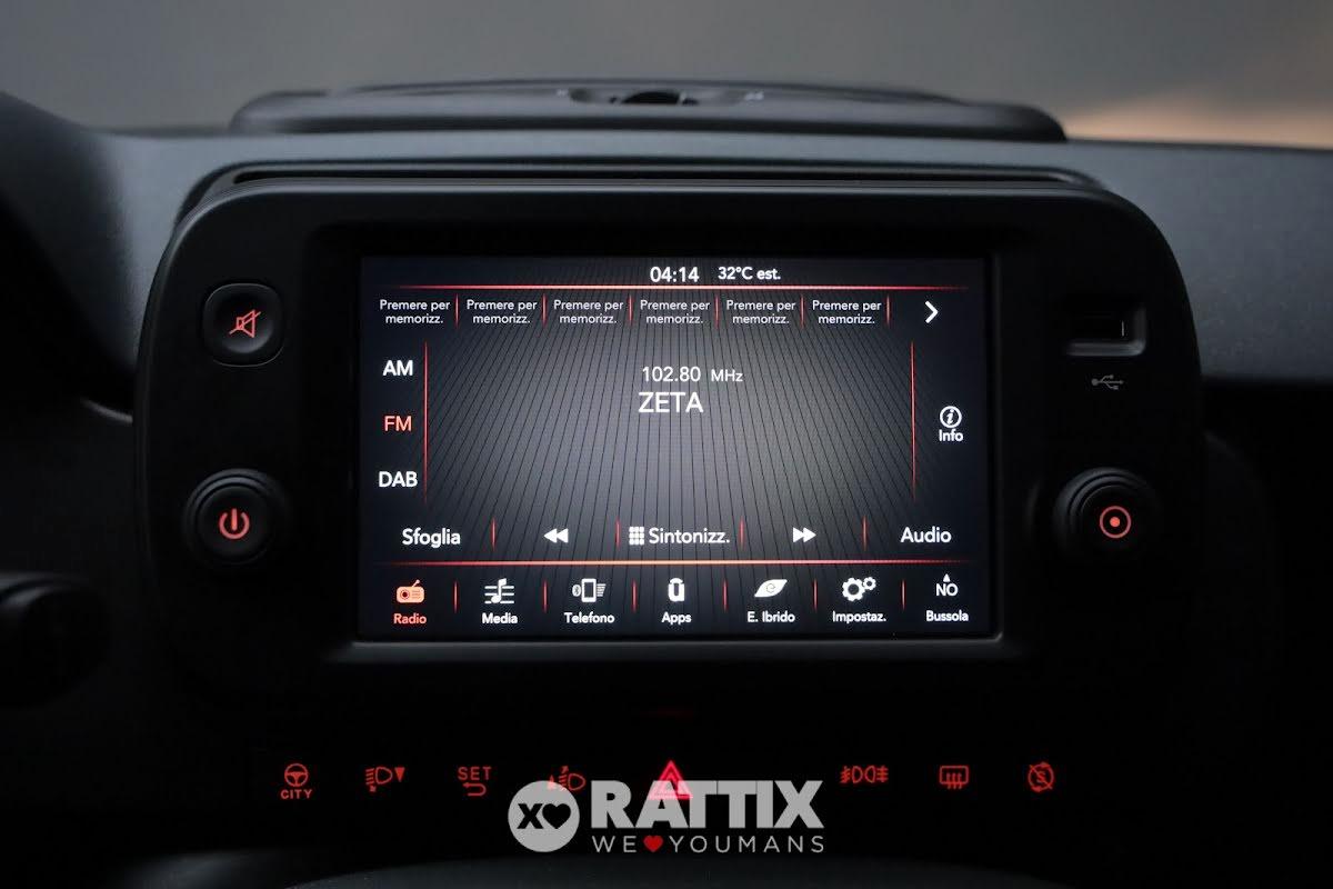 Fiat Panda 1.0 Firefly Hybrid 70CV Cross 5p.ti