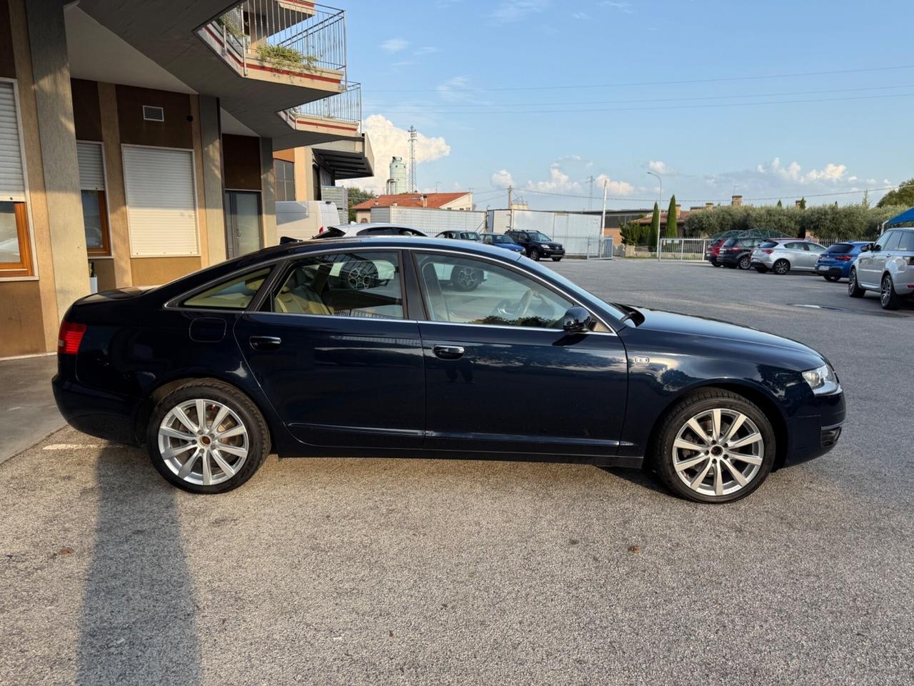 Audi A6 3.0 V6 TDI F.AP. quattro