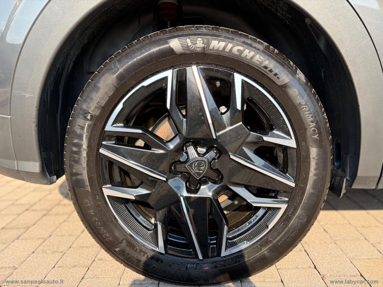 PEUGEOT 3008 Hybrid 136 e-DCS6 GT
