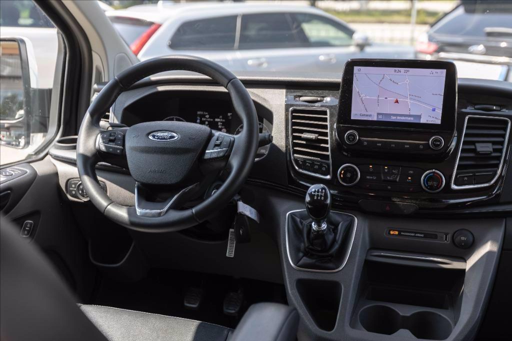 FORD tourneo custom 320 2.0 tdci 150cv MHEV Sport L1H1 E6.2 del 2022