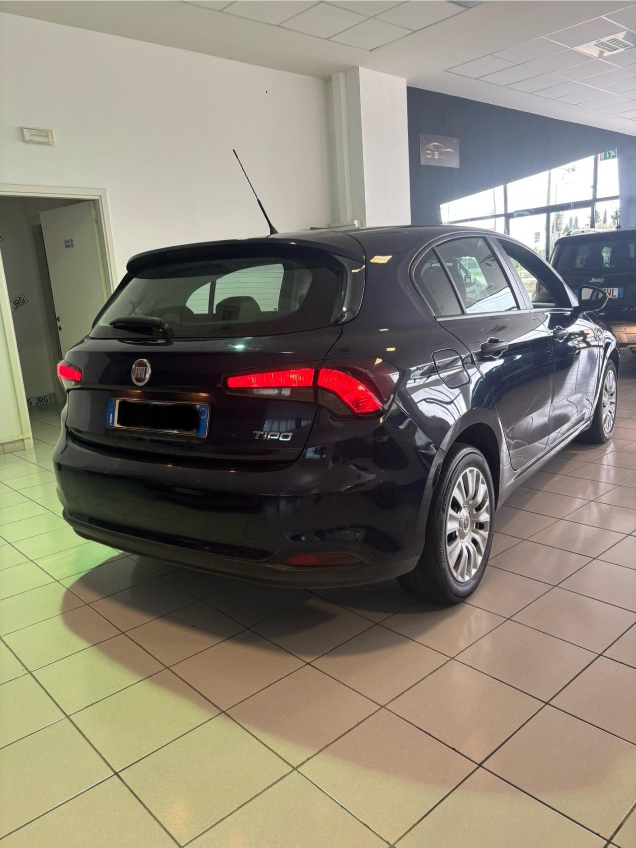 Fiat Tipo 1.4 T-Jet 120CV GPL 5 porte S-Design