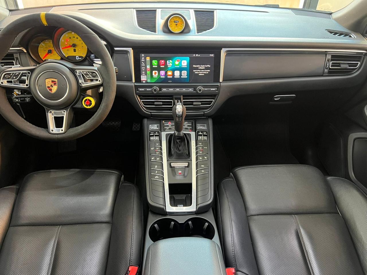 Porsche Macan 2.0 Python Green Iva Esposta