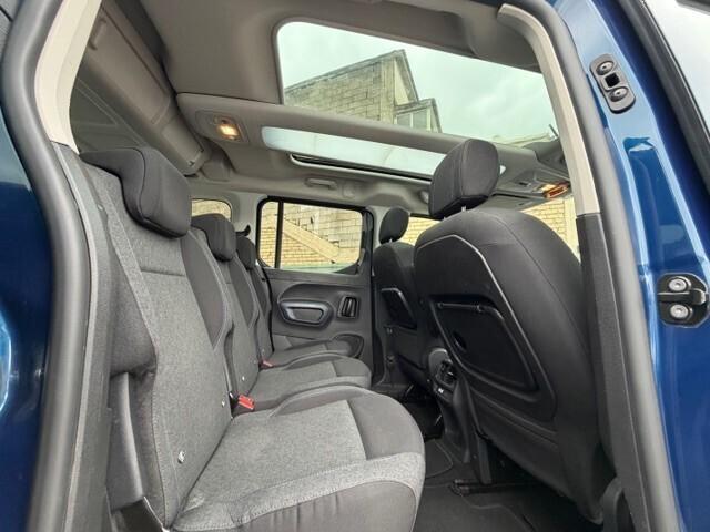 Peugeot Rifter Mix BlueHDi 130 Allure AUTOCARRO