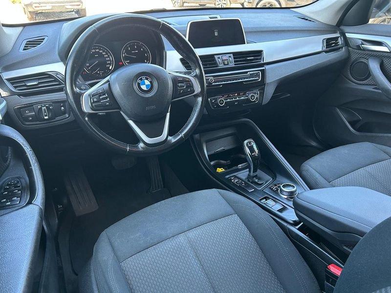 BMW X1 F48 18d sDrive xLine Steptronic my18