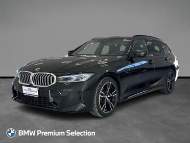 BMW Serie 3 Touring 320 d Mild Hybrid 48V Msport Steptronic