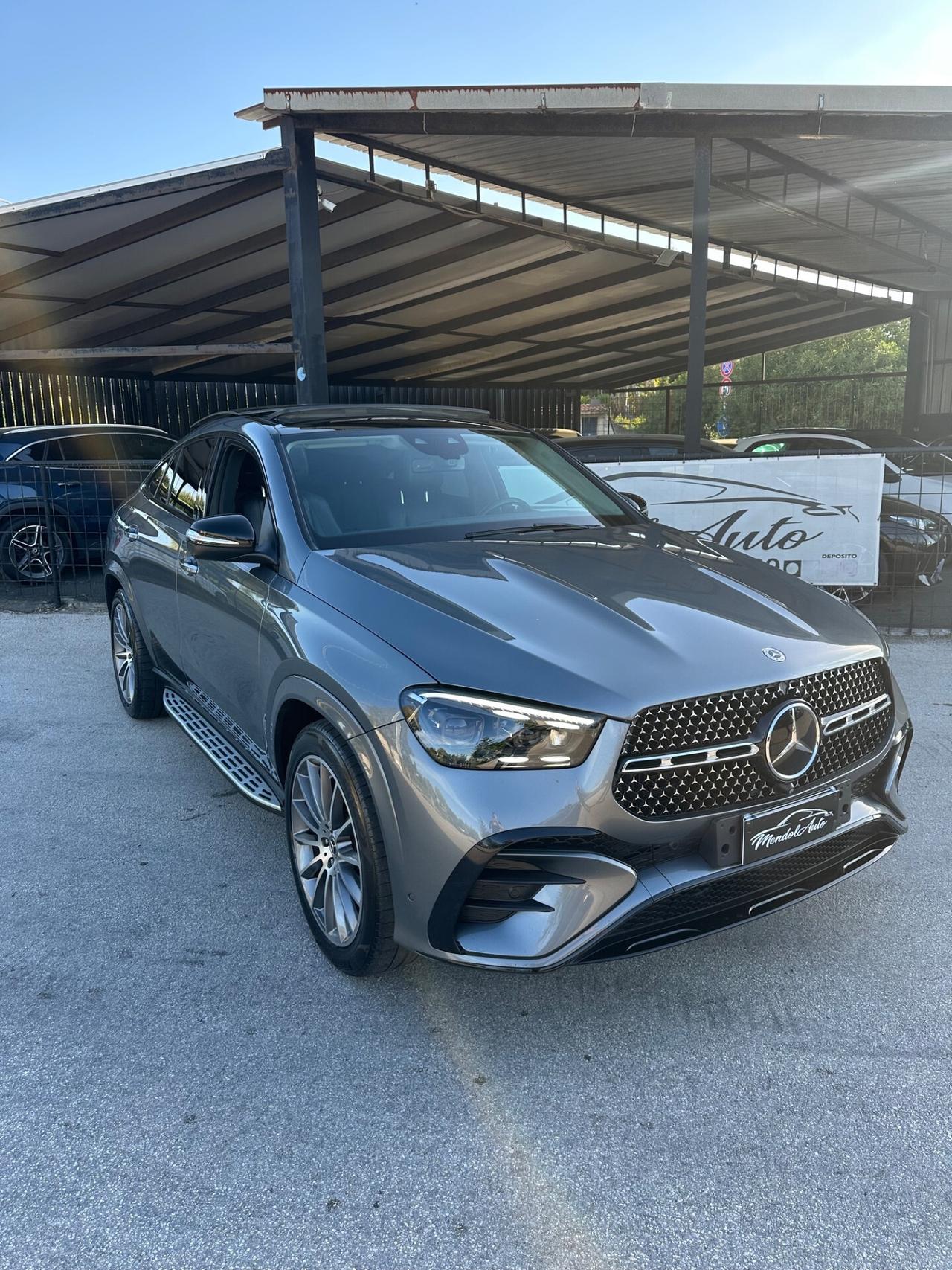Mercedes-benz GLE 300 d 4Matic Mild Hybrid Coupé AMG Line Premium Plus