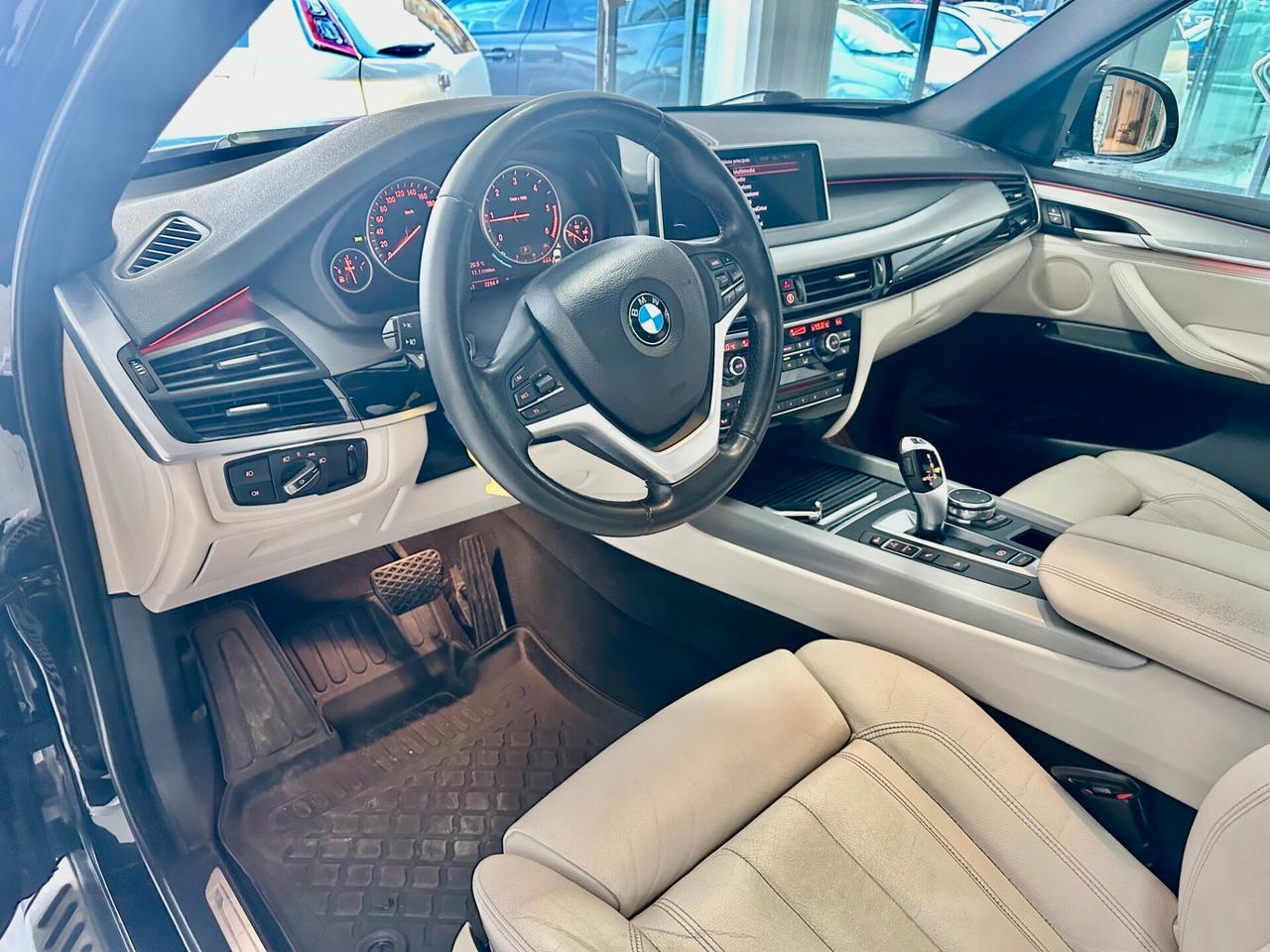 Bmw X5 xDrive25d Luxury
