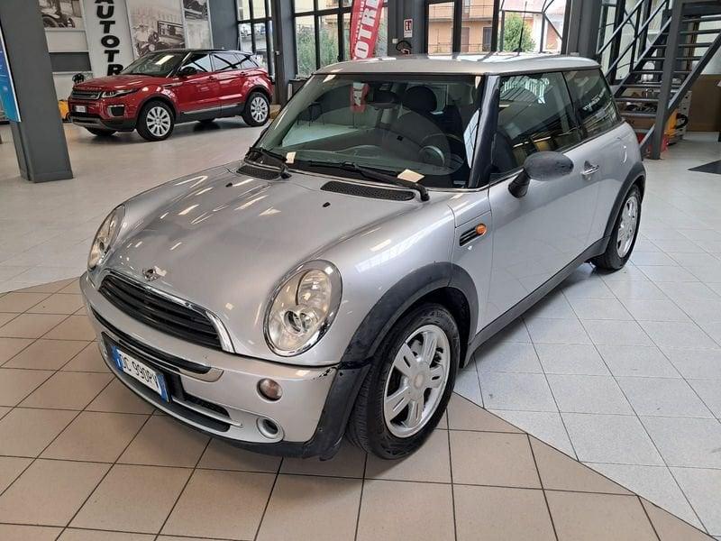 MINI Mini Mini 1.6 16V One de luxe