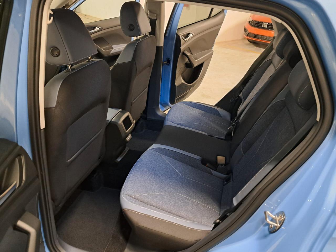 Volkswagen T-Cross 1000 TSI 116CV Style Km. 0