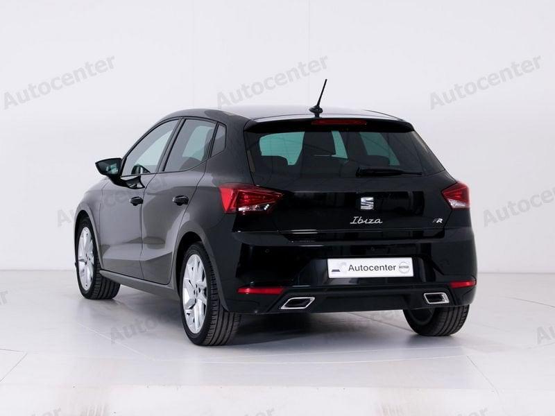 Seat Ibiza Ibiza 1.0 ecotsi FR 95cv