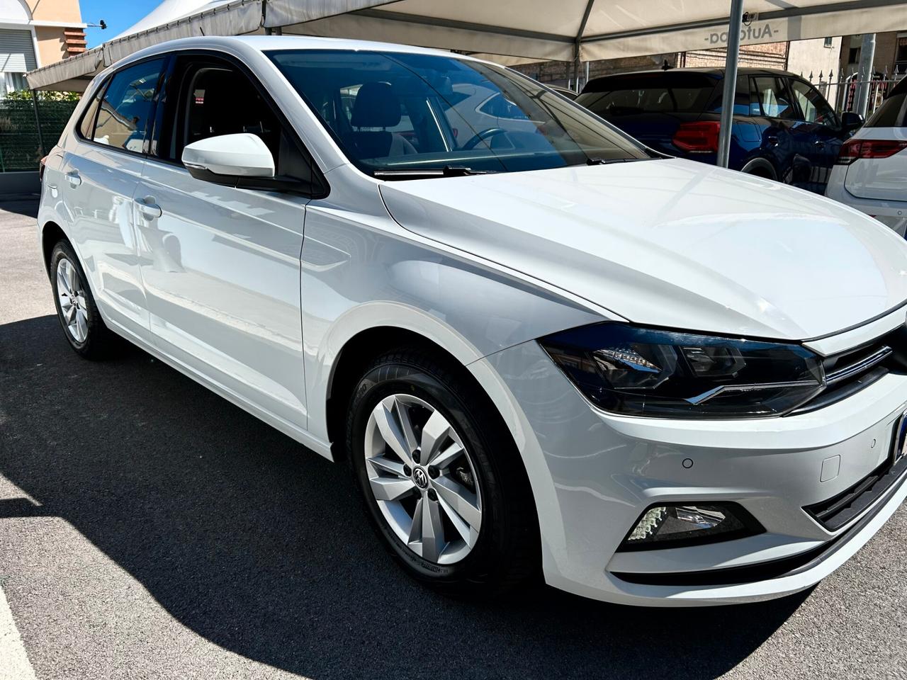 Volkswagen Polo 1.0TGI Comfortline BlueMotion 2019