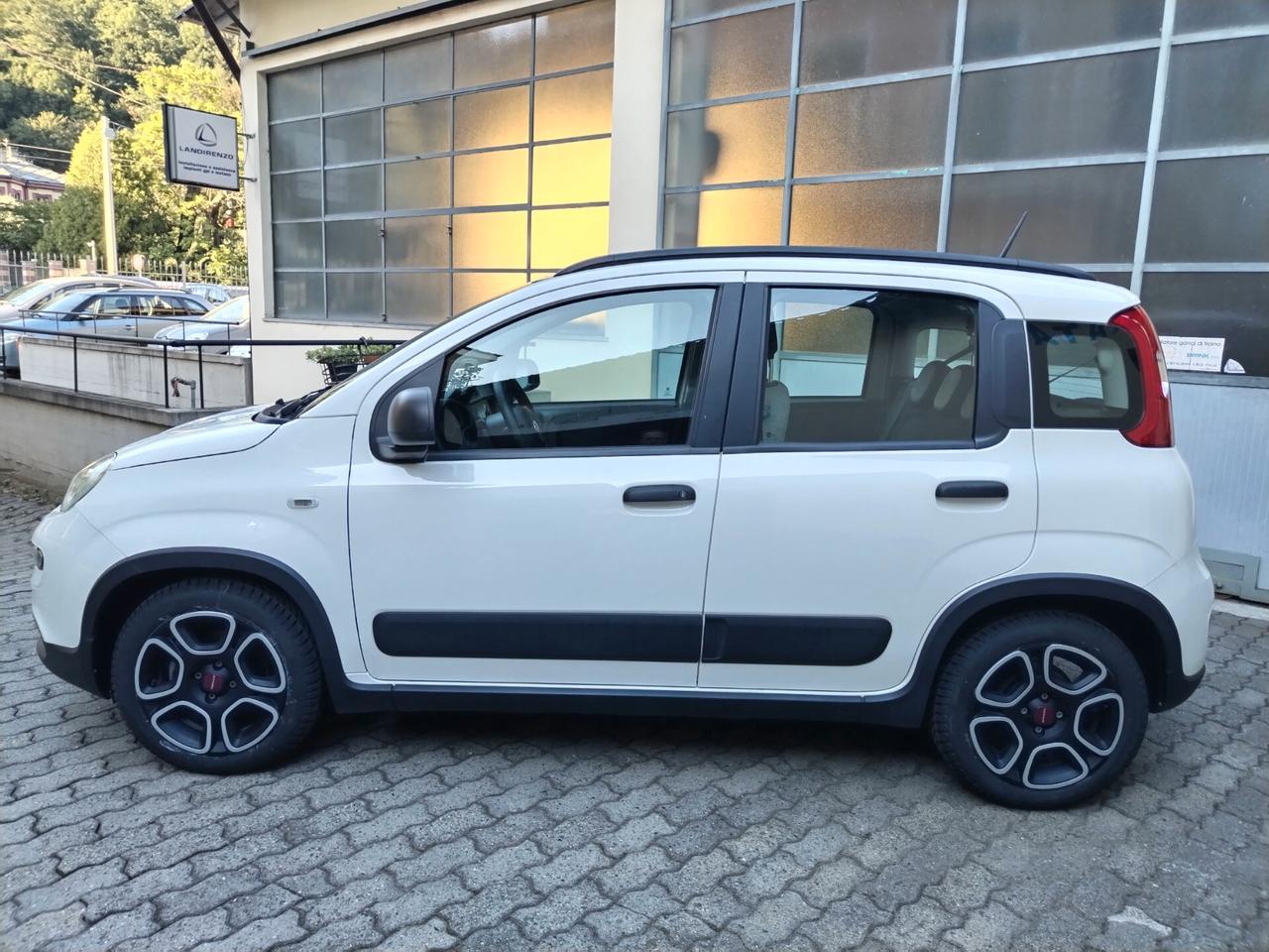 Fiat Panda 1.0 FireFly 70CV S&S HYBRID City Life - 2022