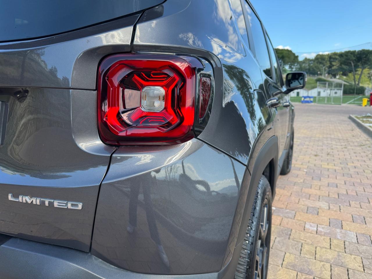 Jeep Renegade 1.6 Mjt 130 CV Limited
