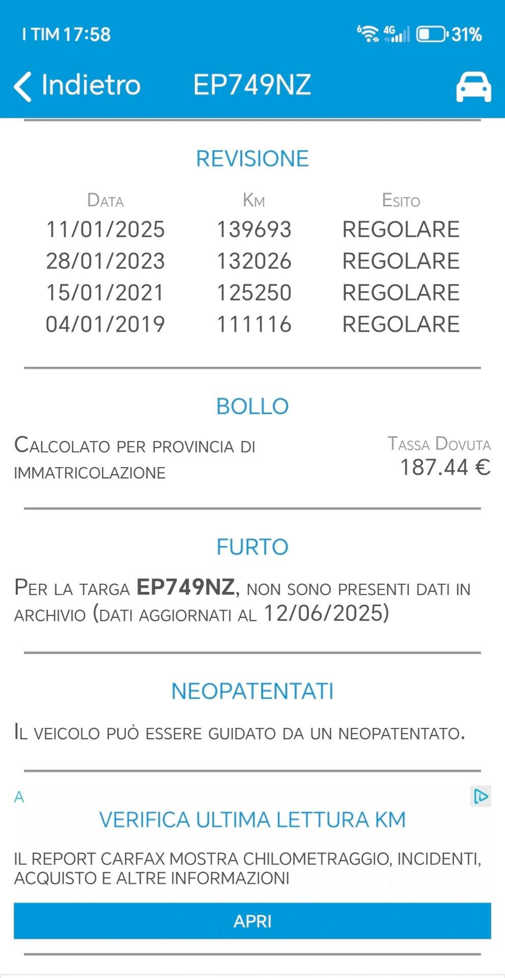 Volkswagen Polo 1.6 TDI 90CV DPF 5 p OK NEOPATENTATI.