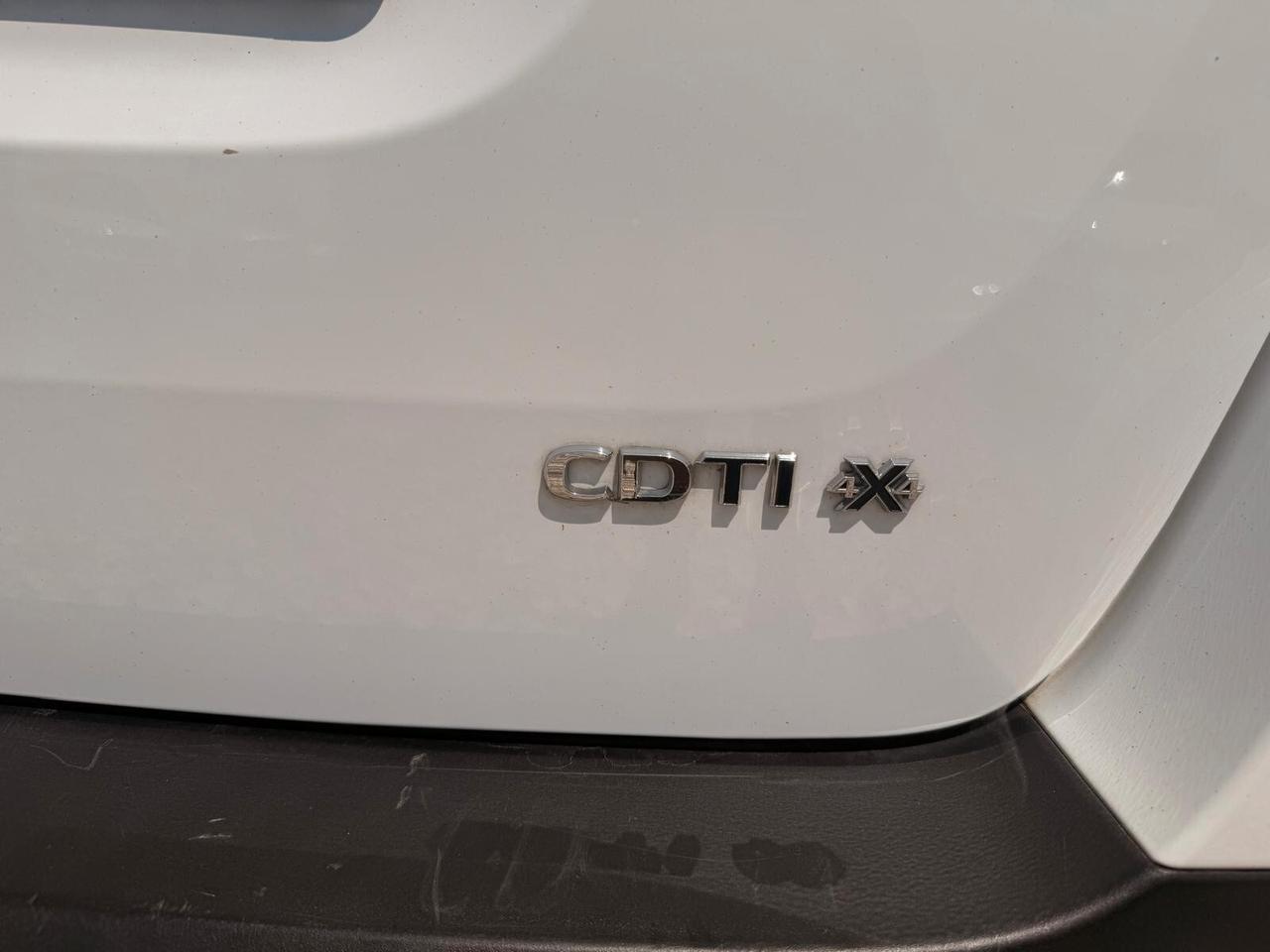 Opel Mokka 1.6 CDTI Ecotec 136CV 4x4 Start&Stop Ego