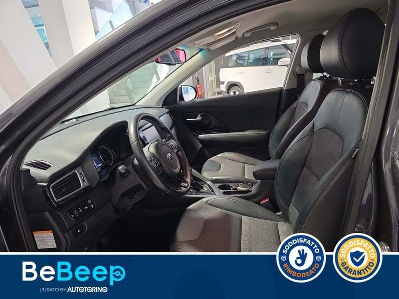 Kia Niro 1.6 GDI HEV STYLE DCT MY18
