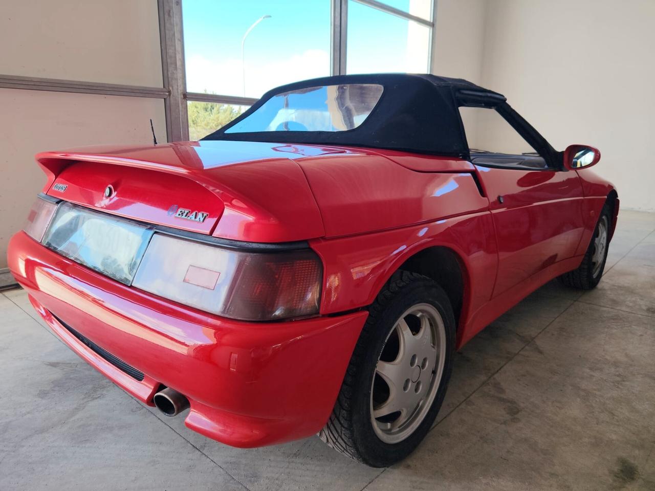 Lotus Elan 1.6i turbo 16V cat SE
