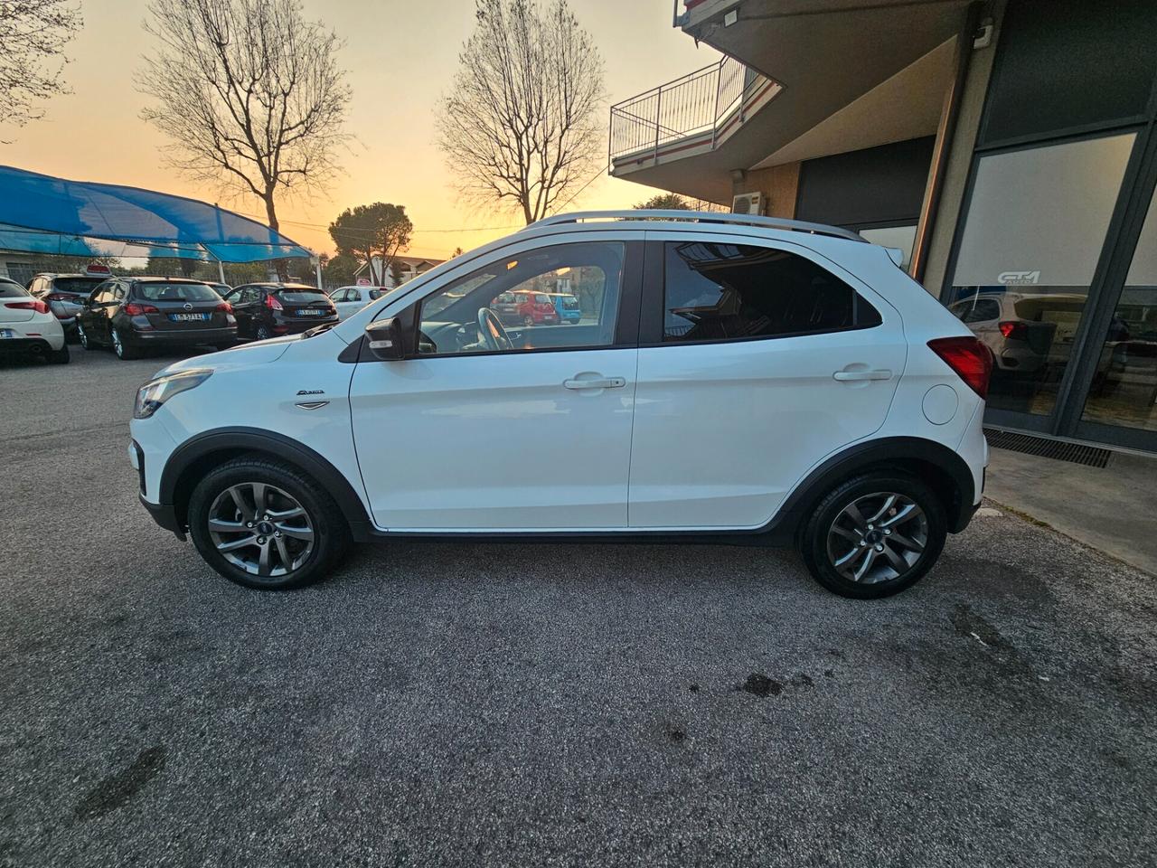 Ford Ka 1.2 85 CV - Benzina - Neopatentati
