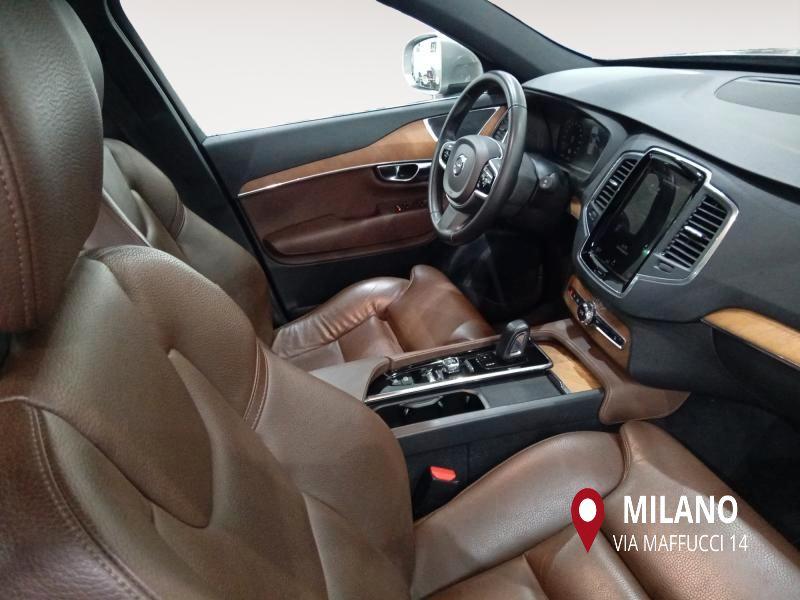 Volvo XC90 2.0 t8 phev Inscription Expression awd 303cv 7p.ti geartronic