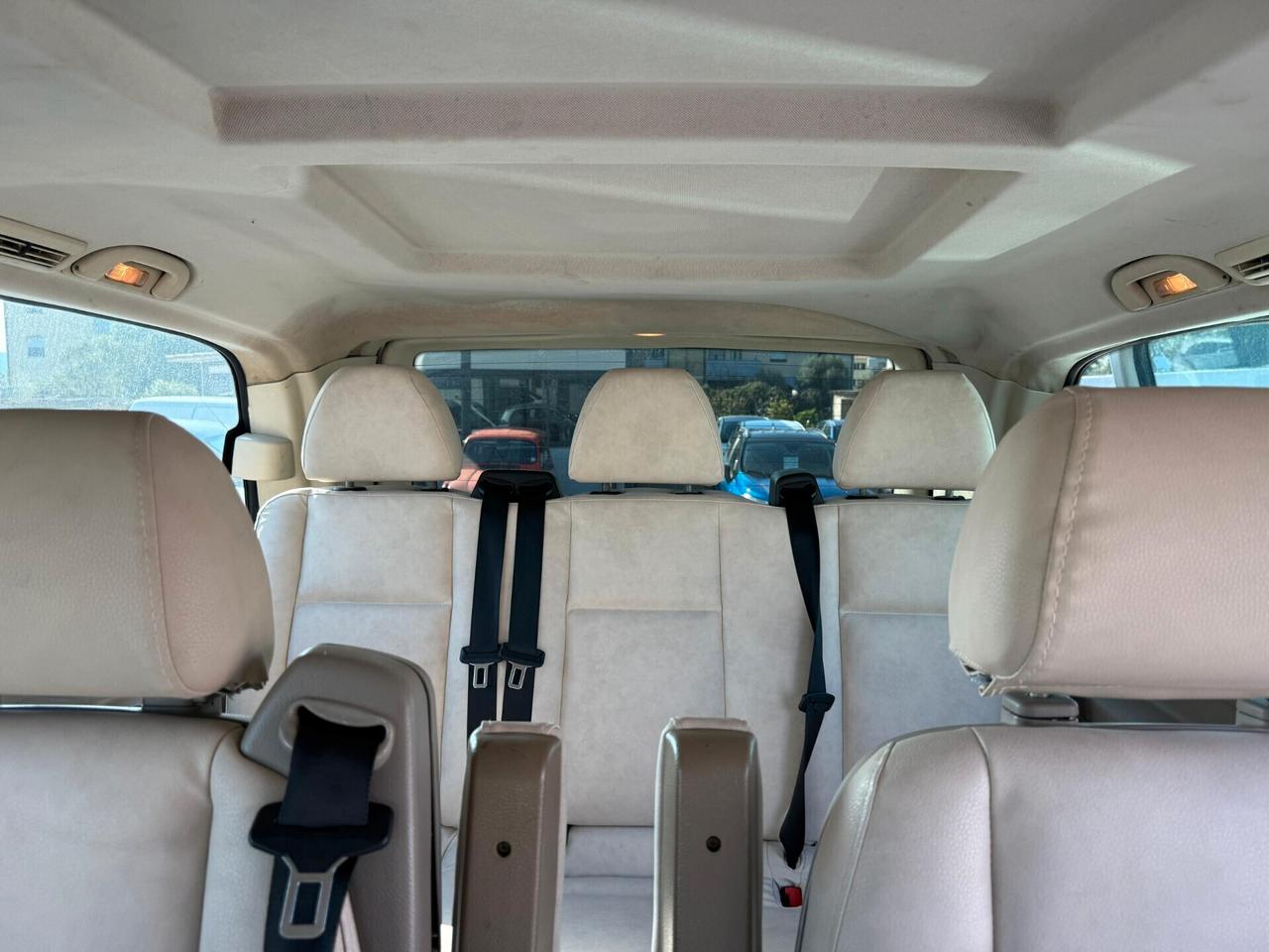 MERCEDES BENZ VIANO - KM REALI 98000 - PERMUTA