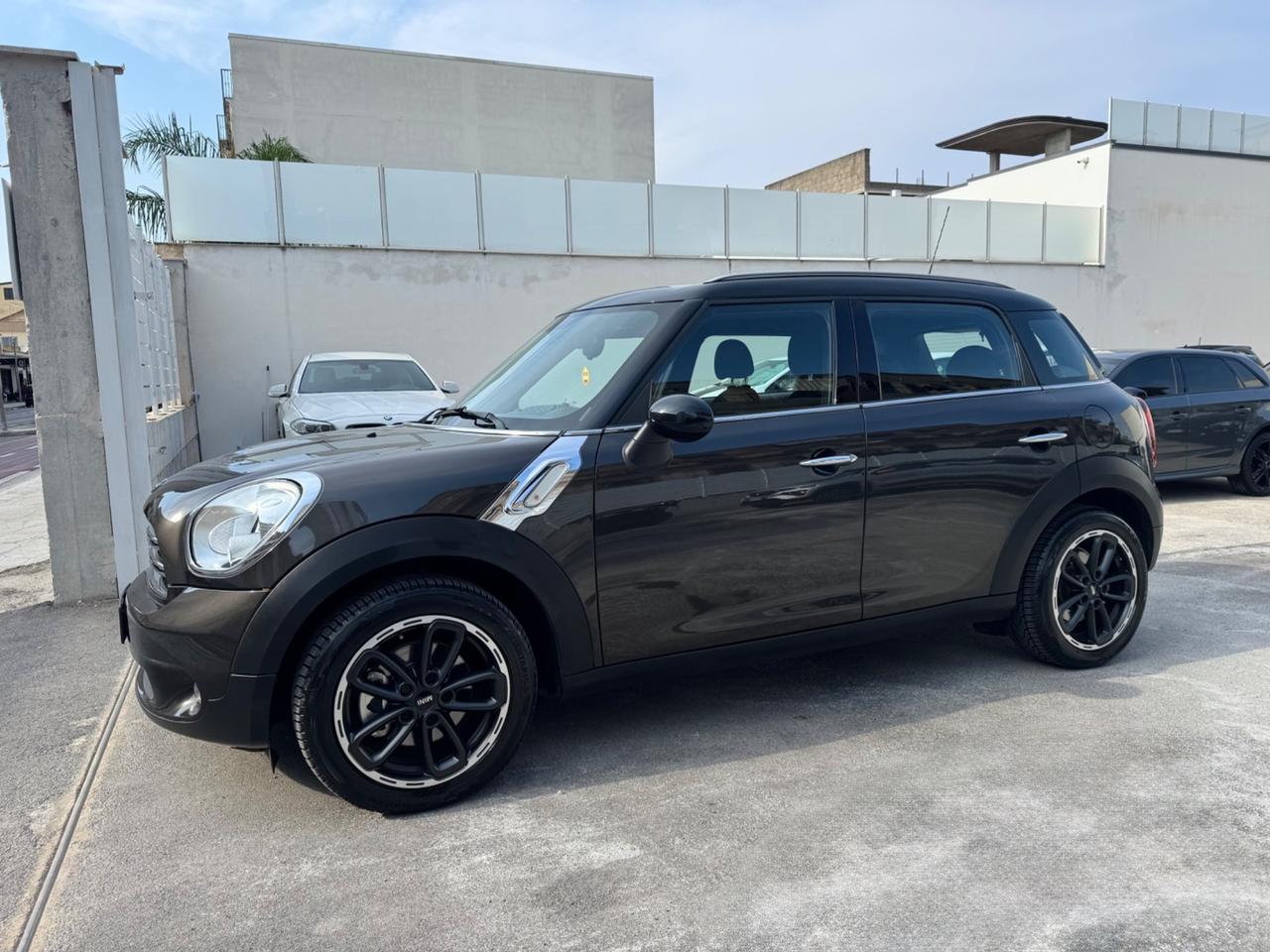 Mini Cooper D Countryman 1.6 DIESEL 110CV 2016