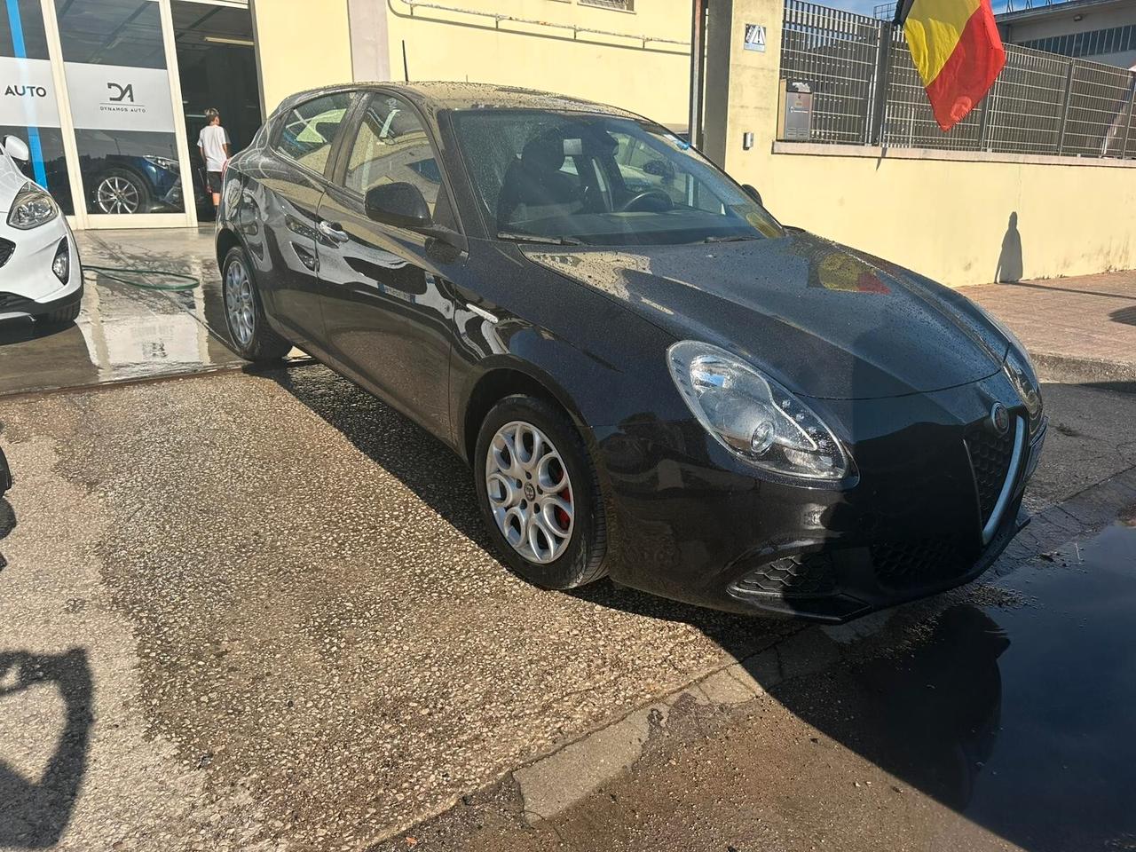 Alfa Romeo Giulietta DIESEL MARZO 2018 FULL OPTIONAL 66MILAKM