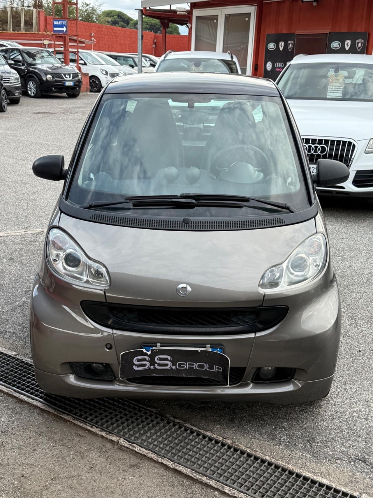 Smart 1000/servosterzo/ pulse//rate/permute