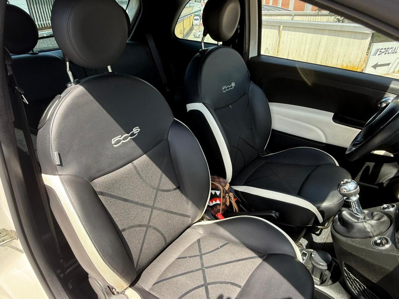 Fiat 500 1.2 Sport "GPL" BASSI CONSUMI