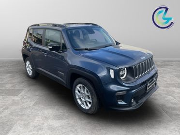 JEEP Renegade 2019 - Renegade 1.5 turbo t4 mhev Limited 2wd 130cv