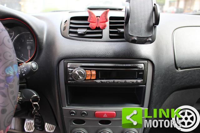 ALFA ROMEO 147 1.9 JTD (120) 5 porte